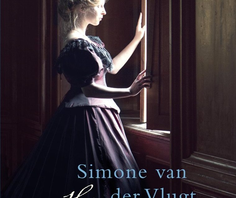 Nieuw in de bieb: Het schaduwspel – Simone van der Vlugt
