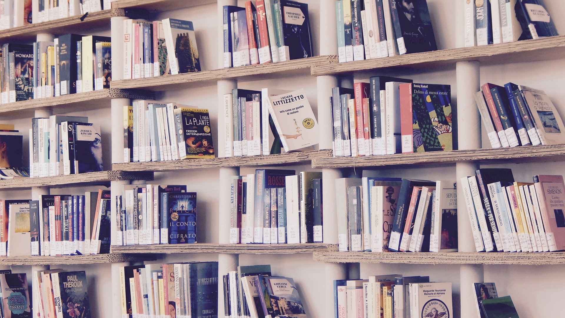 NVOC Bibliotheek