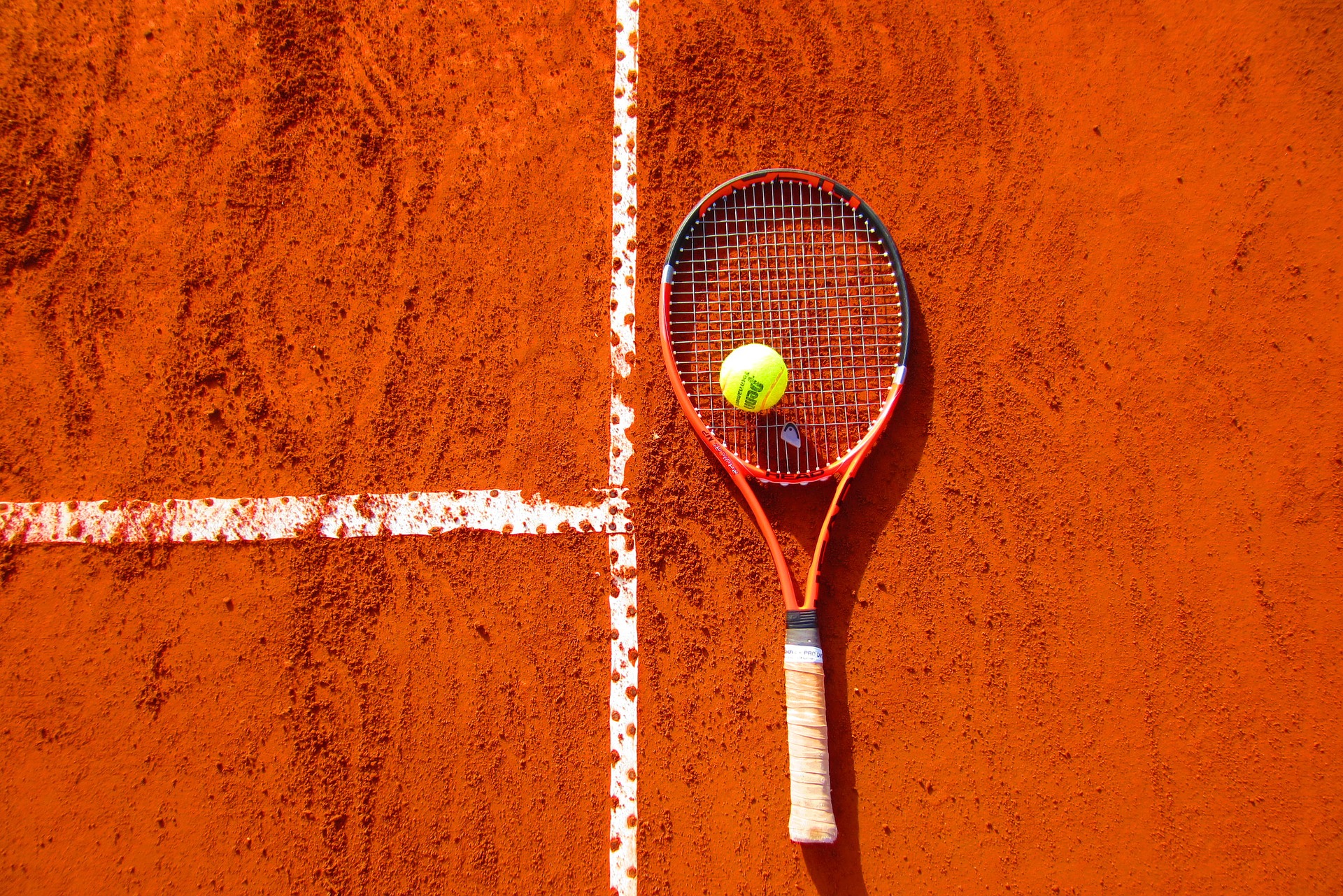 NVOC Tennis