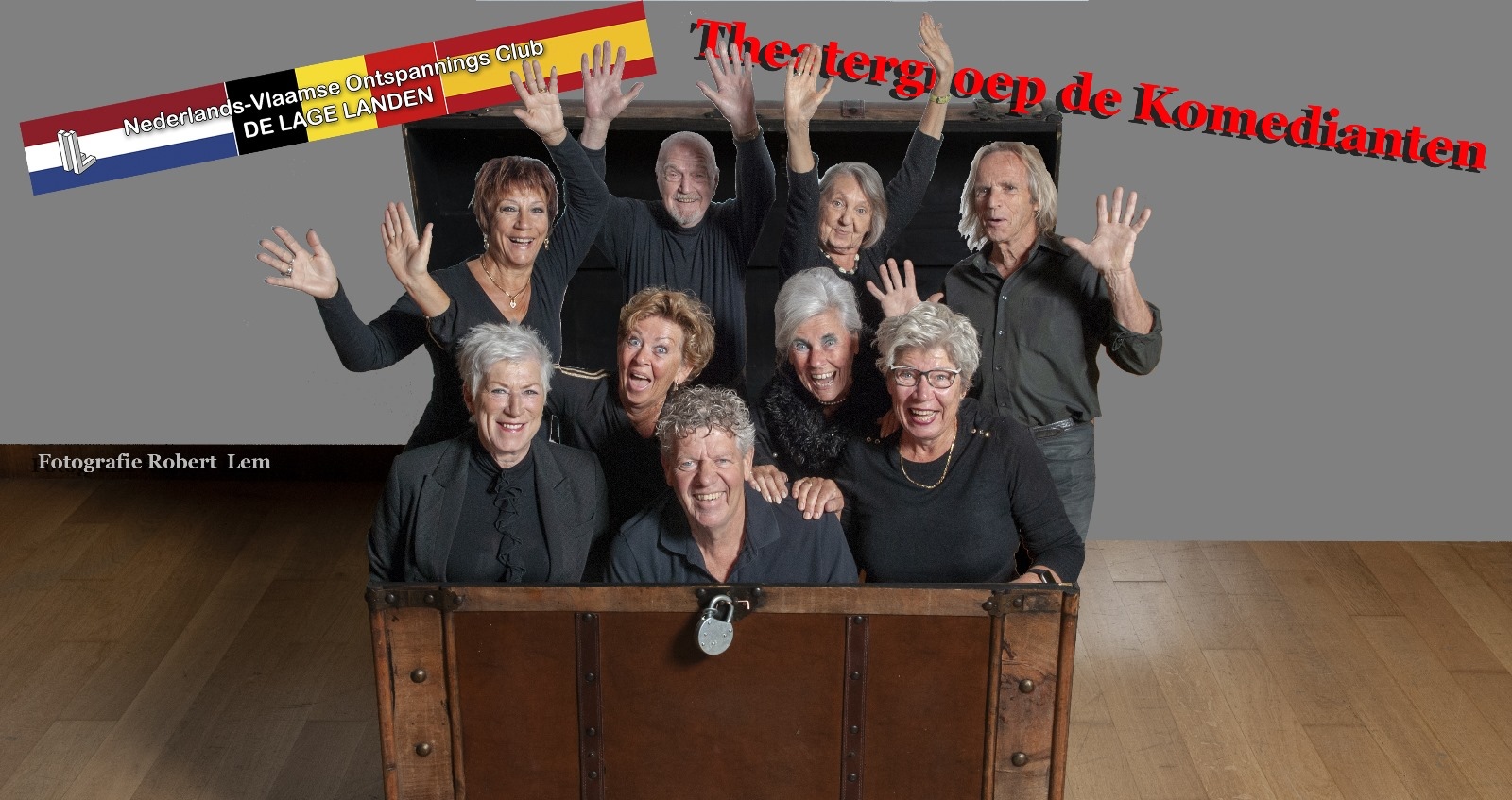 NVOC Toneelvereniging "De Komedianten"