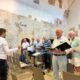 Verslag van het kooroptreden in Riba-Roja 5 mei