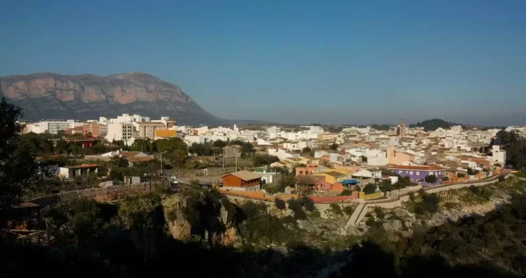 Gata de gogos bergstapperswandeling