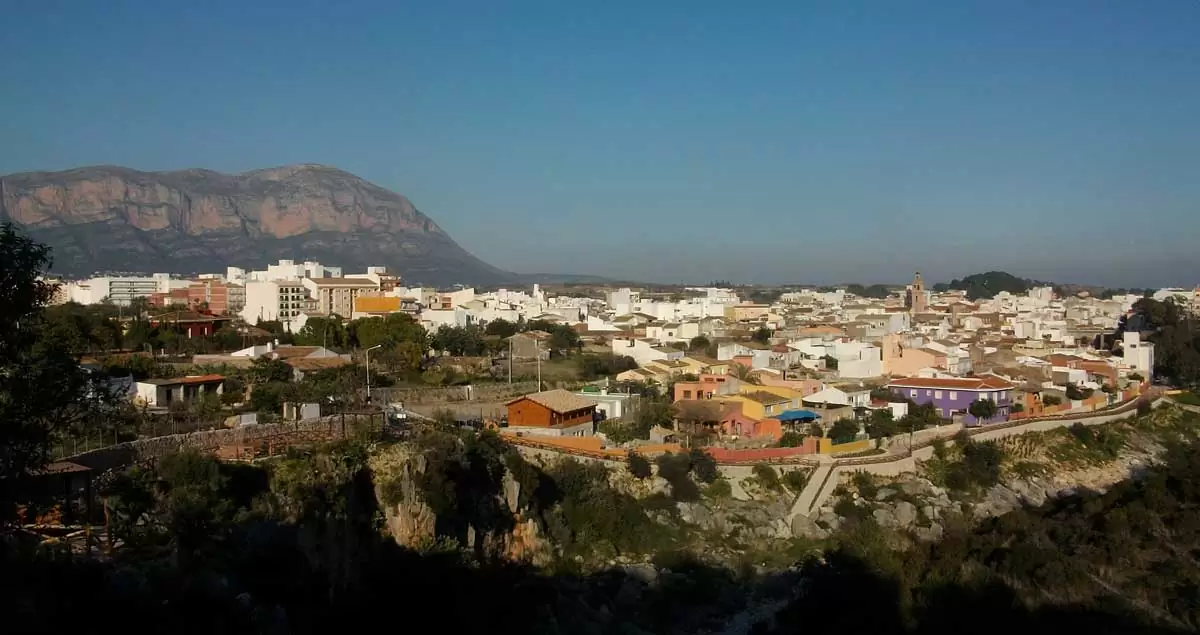 Gata de gogos bergstapperswandeling