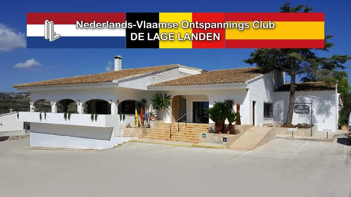 Lutrumfeest nvoc de lage landen