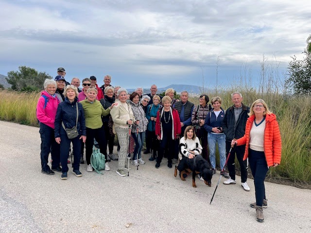 CWEK wandeling 20 december 2025