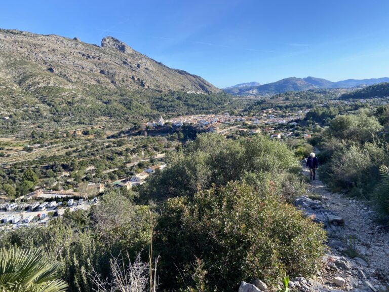 Bergstappers 25 januari