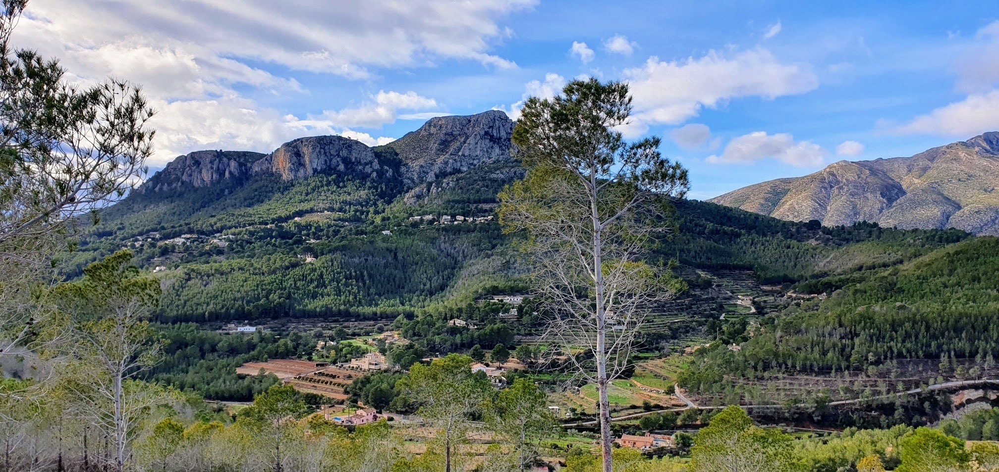 Bergstappers verslag