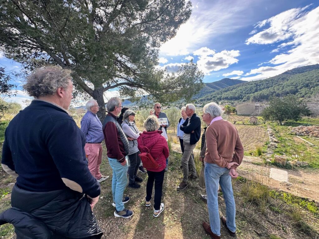 Stadswandeling Jalon