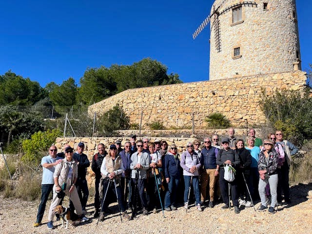 Bergstappers verslag 10/01/2026