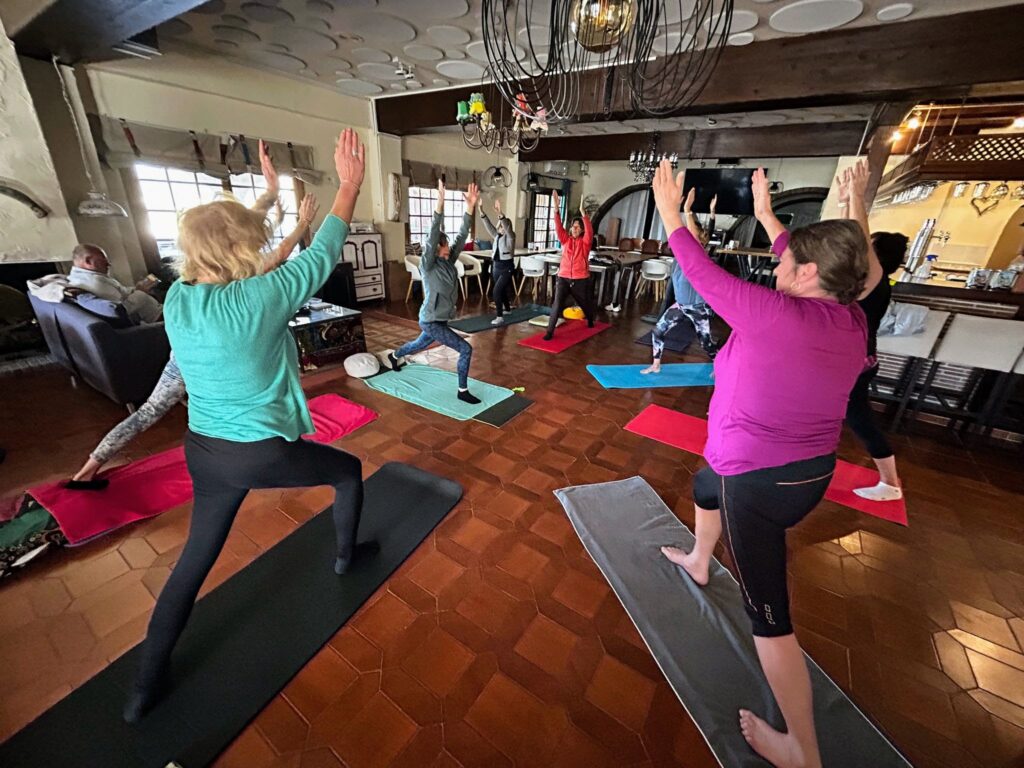 Yoga NVOC