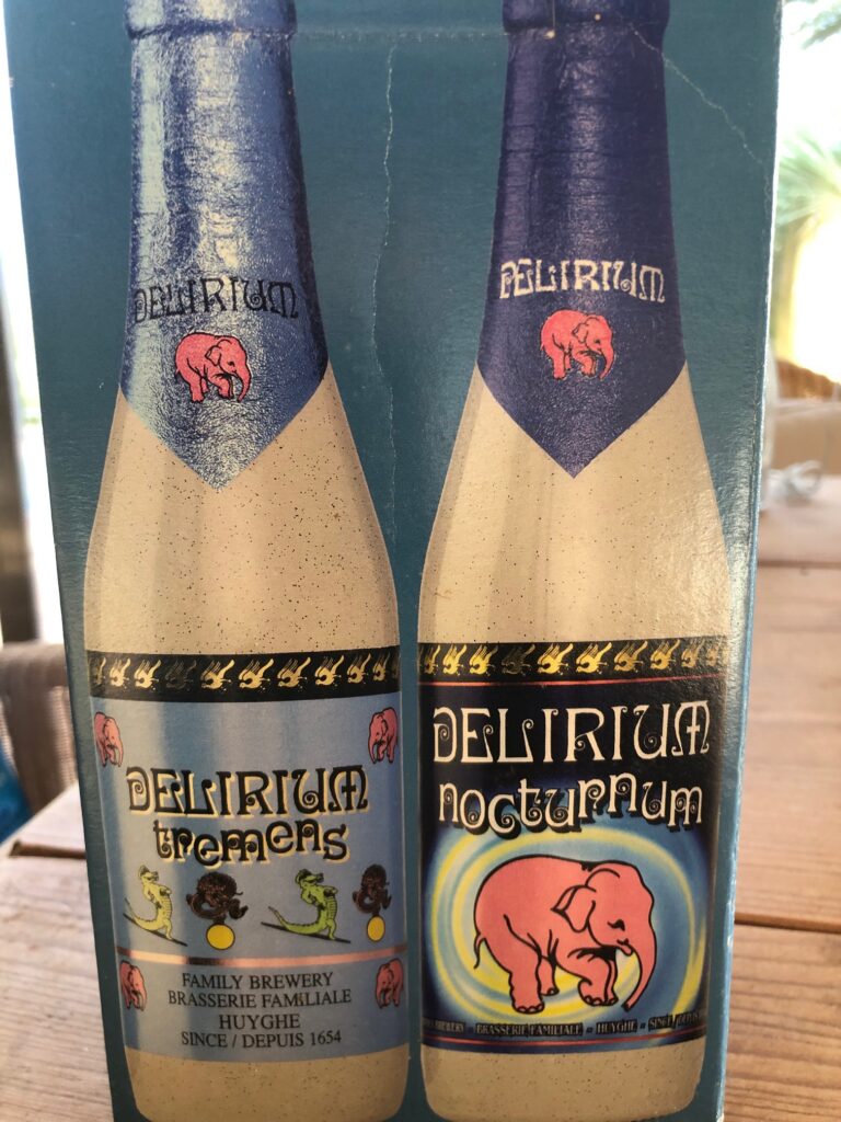 Bierproeverij