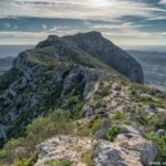 Ruta Montgo wandeling