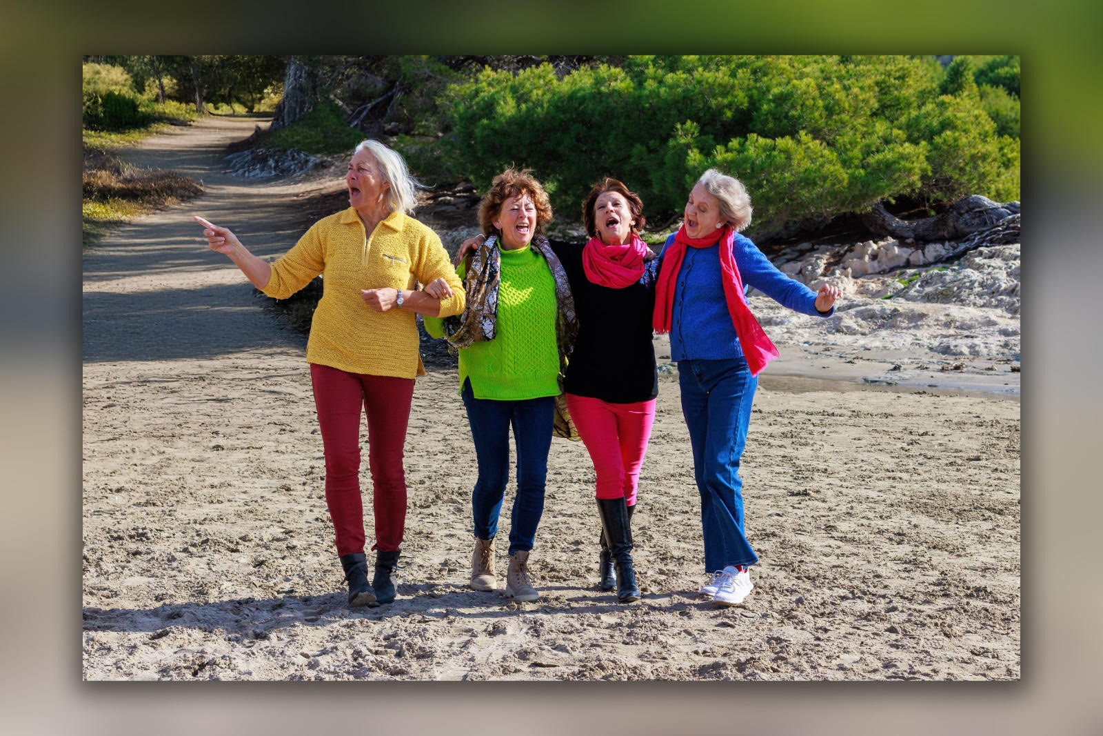 Toneelvoorstelling 6-7 maart