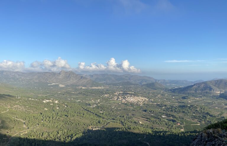 Uitnodiging Bergstappers Plus, 29 maart