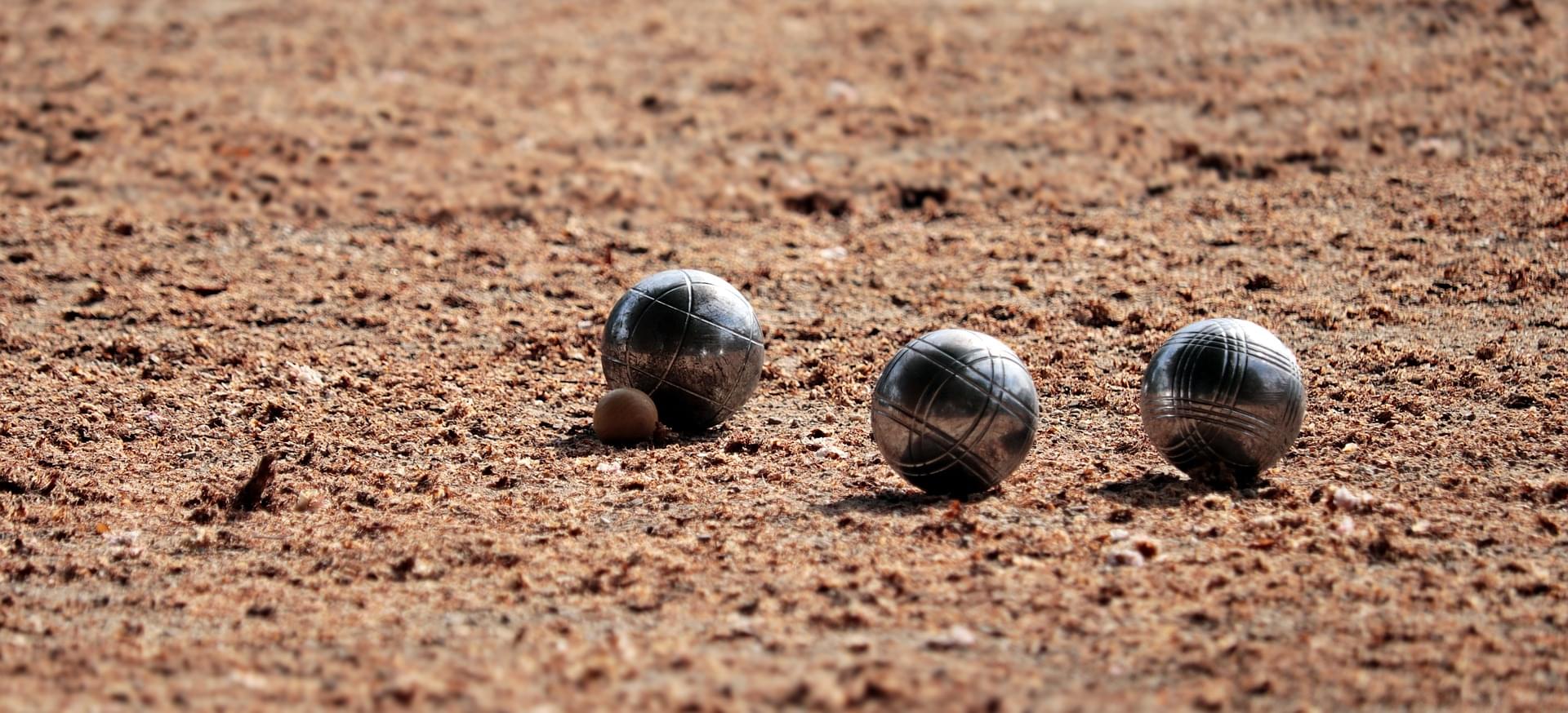NVOC Jeu de boules